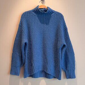 Maeve Mock Neck Sweater